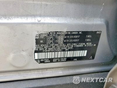 Zdjęcie 13 z 13 samochodu: 2023 TOYOTA RAV4 LE VIN:2T3H1RFV4PC245804 - miniatura