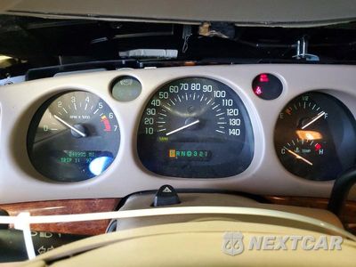 Zdjęcie 9 z 12 samochodu: 2001 BUICK LESABRE 4D VIN:1G4HR54K71U259625 - miniatura