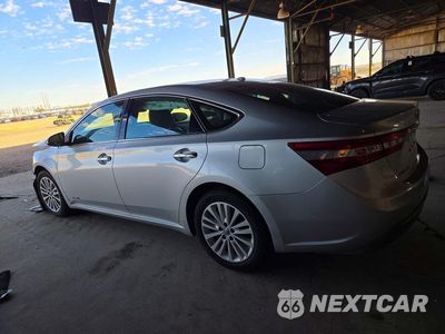 Drugie zdjęcie samochodu z przodu: 2014 TOYOTA AVALON HYBRID XLE TOURING VIN:4T1BD1EB9EU030557 - miniatura