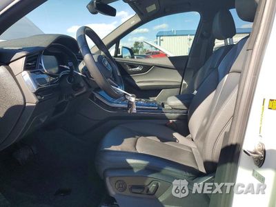 Zdjęcie 7 z 13 samochodu: 2021 AUDI Q7 PREMIUM VIN:WA1AXAF74MD000165 - miniatura