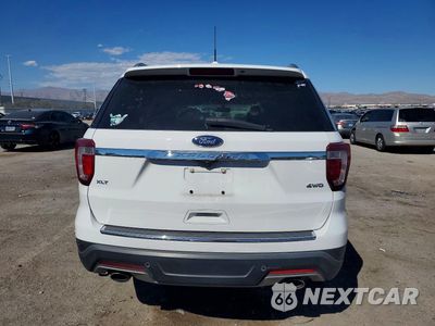 Zdjęcie 6 z 14 samochodu: 2018 FORD EXPLORER XLT VIN:1FM5K8D85JGC15988 - miniatura