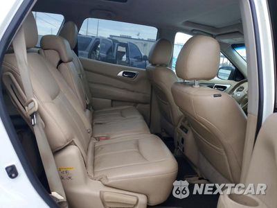 Zdjęcie 11 z 13 samochodu: 2014 NISSAN PATHFINDER SL VIN:5N1AR2MN1EC707234 - miniatura