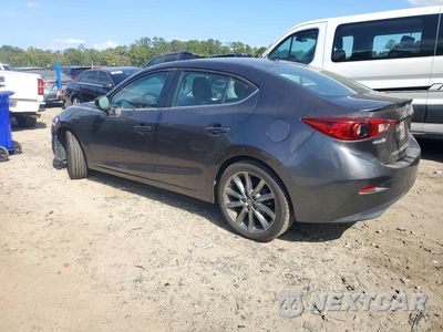 Drugie zdjęcie samochodu z przodu: 2018 MAZDA 3 TOURING VIN:3MZBN1V36JM235632 - miniatura