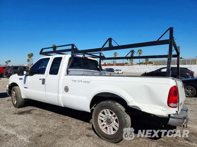 Drugie zdjęcie samochodu z przodu: 2005 FORD F250 SUPER DUTY VIN:1FTSX20P45EA50312 - miniatura