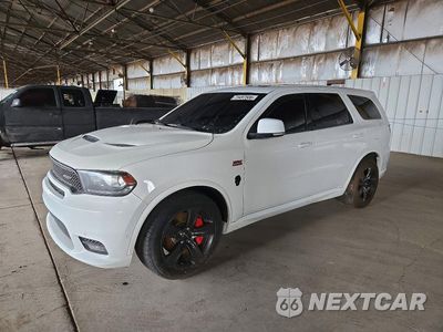 2018 DODGE DURANGO SRT 1C4SDJGJ6JC213617 - główne zdjęcie licytacji z USA - miniatura