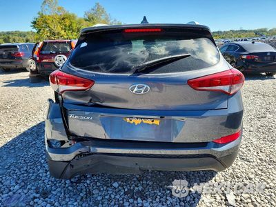 Zdjęcie 6 z 13 samochodu: 2017 HYUNDAI TUCSON SE PLUS VIN:KM8J33A48HU413833 - miniatura