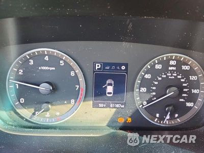 Zdjęcie 9 z 12 samochodu: 2015 HYUNDAI SONATA SE VIN:5NPE24AF0FH017502 - miniatura
