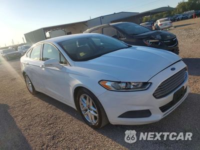 Czwarte zdjęcie samochodu z boku: 2016 FORD FUSION SE VIN:3FA6P0H71GR218925 - miniatura