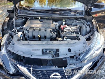 Zdjęcie 11 z 13 samochodu: 2018 NISSAN SENTRA S VIN:3N1AB7AP2JY228790 - miniatura