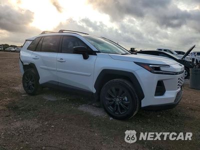 Czwarte zdjęcie samochodu z boku: 2026 TOYOTA RAV4 XLE PREMIUM VIN:2T36DRBV1TW021158 - miniatura