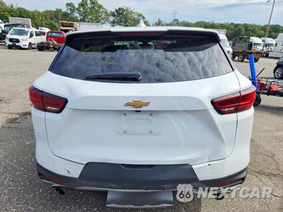 Zdjęcie 6 z 14 samochodu: 2025 CHEVROLET BLAZER 2LT VIN:3GNKBCR43SS193239 - miniatura