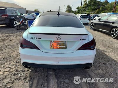 Zdjęcie 6 z 12 samochodu: 2016 MERCEDES-BENZ CLA 250 4MATIC VIN:WDDSJ4GB3GN297286 - miniatura