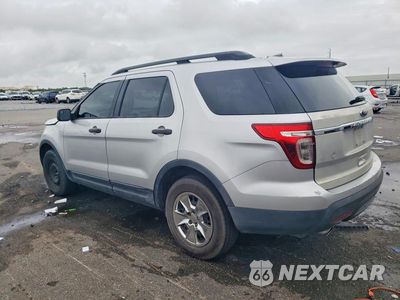 Drugie zdjęcie samochodu z przodu: 2013 FORD EXPLORER VIN:1FM5K7B85DGC09349 - miniatura