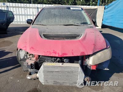 Piąte zdjęcie samochodu w środku: 2003 MITSUBISHI LANCER EVOLUTION VIN:JA3AH86F23U116688 - miniatura