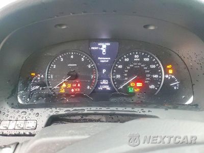 Zdjęcie 9 z 12 samochodu: 2017 LEXUS LS 460 VIN:JTHCL5EF2H5029074 - miniatura