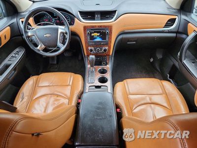 Zdjęcie 8 z 13 samochodu: 2013 CHEVROLET TRAVERSE LT VIN:1GNKVJKD0DJ158880 - miniatura