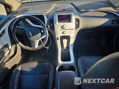 Zdjęcie 8 z 12 samochodu: 2013 CHEVROLET VOLT VIN:1G1RD6E40DU130698 - miniatura