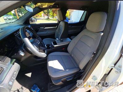 Piąte zdjęcie samochodu w środku: 2026 GMC TERRAIN ELEVATION VIN:3GKALUEG0TL436416 - miniatura