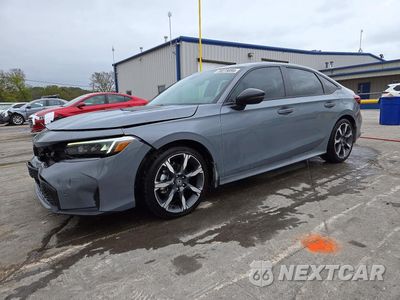 2026 HONDA CIVIC SPORT TOURING 2HGFE4F8XTH321156 - główne zdjęcie licytacji z USA - miniatura