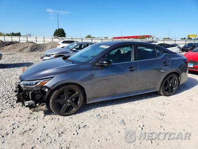 2023 NISSAN SENTRA SR 3N1AB8DV6PY258898 - główne zdjęcie licytacji z USA - miniatura