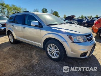 Czwarte zdjęcie samochodu z boku: 2013 DODGE JOURNEY SXT VIN:3C4PDCBB8DT729505 - miniatura