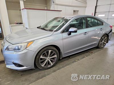 2017 SUBARU LEGACY 2.5I LIMITED 4S3BNAN67H3058582 - główne zdjęcie licytacji z USA - miniatura
