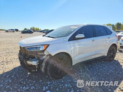 2019 FORD EDGE ST 2FMPK4AP6KBB80092 - główne zdjęcie licytacji z USA - miniatura