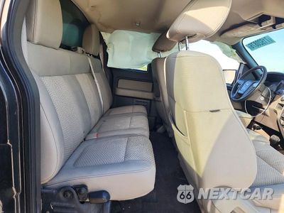 Zdjęcie 10 z 12 samochodu: 2010 FORD F150 SUPER CAB VIN:1FTFX1EV4AFB66309 - miniatura