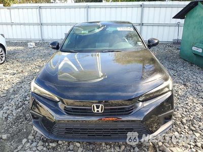 Piąte zdjęcie samochodu w środku: 2023 HONDA CIVIC SPORT VIN:2HGFE2F58PH523445 - miniatura