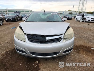 Piąte zdjęcie samochodu w środku: 2008 SATURN AURA XE VIN:1G8ZS57N38F125996 - miniatura