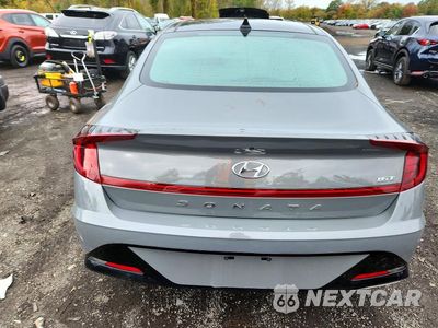 Zdjęcie 6 z 12 samochodu: 2022 HYUNDAI SONATA SEL PLUS VIN:KMHL44J24NA222417 - miniatura