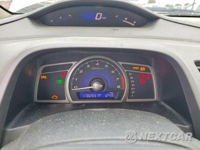 Zdjęcie 9 z 12 samochodu: 2009 HONDA CIVIC LX VIN:19XFA16529E008489 - miniatura