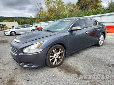 2013 NISSAN MAXIMA 3.5 S 1N4AA5AP5DC842417 - główne zdjęcie licytacji z USA - miniatura