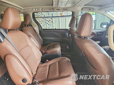 Zdjęcie 11 z 14 samochodu: 2017 TOYOTA SIENNA LIMITED PREMIUM 7-PASSENGER VIN:5TDYZ3DC3HS774704 - miniatura