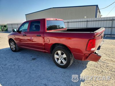Drugie zdjęcie samochodu z przodu: 2012 DODGE RAM 1500 ST VIN:1C6RD6KTXCS207887 - miniatura
