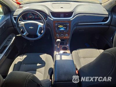 Zdjęcie 8 z 14 samochodu: 2014 CHEVROLET TRAVERSE LT VIN:1GNKRGKD7EJ148775 - miniatura