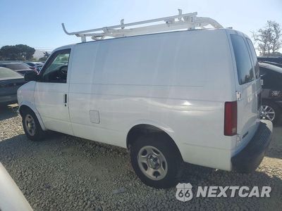 Drugie zdjęcie samochodu z przodu: 2004 CHEVROLET ASTRO VIN:1GCDM19X34B123989 - miniatura