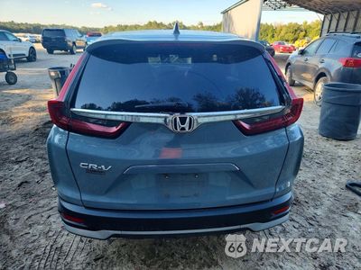 Zdjęcie 6 z 13 samochodu: 2021 HONDA CR-V EXL VIN:5J6RW1H89ML003385 - miniatura