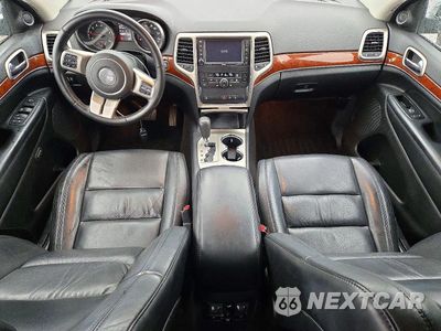 Zdjęcie 8 z 13 samochodu: 2011 JEEP GRAND CHEROKEE LIMITED VIN:1J4RR5GG0BC745419 - miniatura