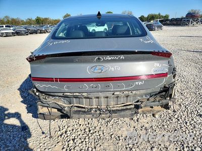 Zdjęcie 6 z 13 samochodu: 2023 HYUNDAI SONATA HYBRID LIMITED VIN:KMHL54JJ0PA065069 - miniatura