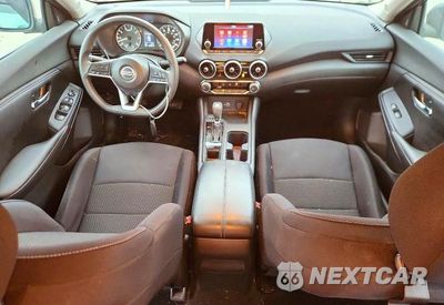 Zdjęcie 8 z 12 samochodu: 2022 NISSAN SENTRA S VIN:3N1AB8BV0NY280928 - miniatura