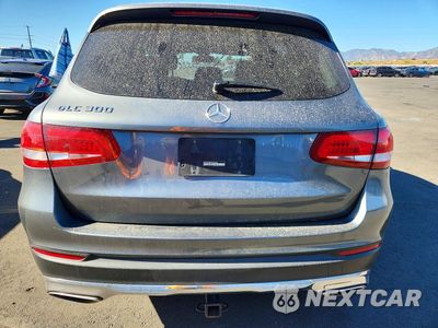 Zdjęcie 6 z 13 samochodu: 2016 MERCEDES-BENZ GLC 300 VIN:WDC0G4JB7GF035204 - miniatura