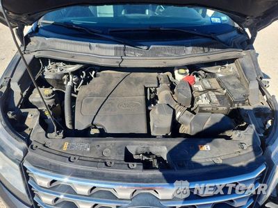 Zdjęcie 12 z 14 samochodu: 2017 FORD EXPLORER XLT VIN:1FM5K7D81HGC04832 - miniatura