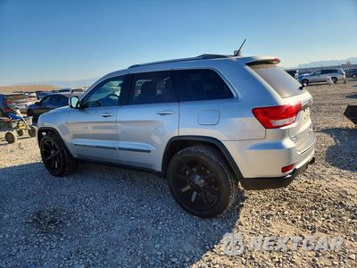 Drugie zdjęcie samochodu z przodu: 2012 JEEP GRAND CHEROKEE LAREDO VIN:1C4RJFAG1CC244648 - miniatura