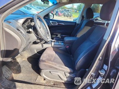 Zdjęcie 7 z 13 samochodu: 2014 NISSAN PATHFINDER S VIN:5N1AR2MM9EC633827 - miniatura