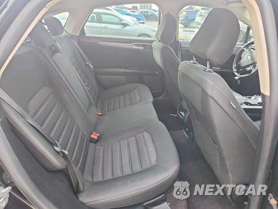 Zdjęcie 10 z 12 samochodu: 2020 FORD FUSION SE VIN:3FA6P0HD6LR249829 - miniatura