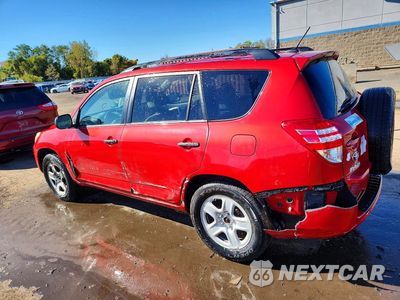 Drugie zdjęcie samochodu z przodu: 2012 TOYOTA RAV4 BASE VIN:2T3BF4DV3CW197704 - miniatura
