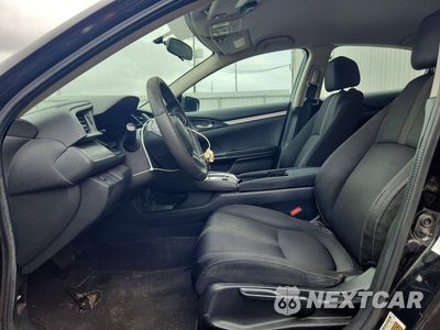 Zdjęcie 7 z 12 samochodu: 2016 HONDA CIVIC LX VIN:2HGFC2F5XGH543380 - miniatura