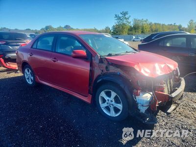Czwarte zdjęcie samochodu z boku: 2012 TOYOTA COROLLA S VIN:2T1BU4EE6CC875926 - miniatura