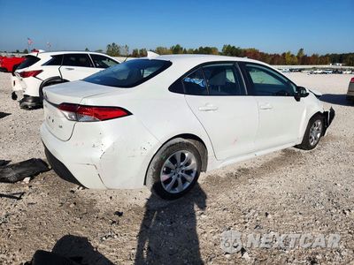 Trzecie zdjęcie samochodu z tyłu: 2026 TOYOTA COROLLA LE VIN:5YFB4MDE5TP444902 - miniatura